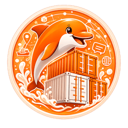 Dolphin Storage footer logo