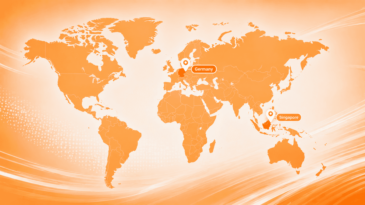 Dolphin Storage region map